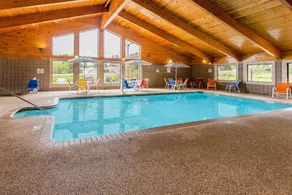 AmericInn by Wyndham Duluth South Proctor Black Woods Event Ctr - Piscine