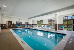 Hampton Inn Hickory - Pool