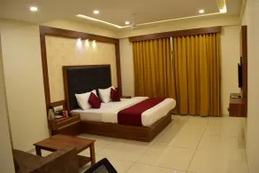 Hotel New Pathik - Chambre