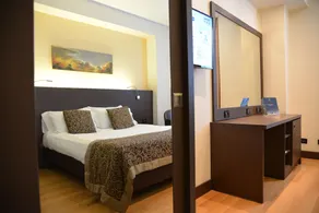 Hotel Diamante - Chambre