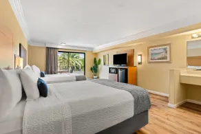 Travelodge by Wyndham San Clemente Beach - Chambre