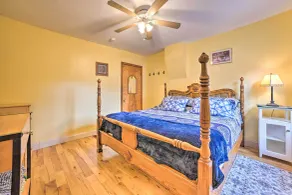 Sault Ste Marie Historic Home, Walk to Town! - Interior