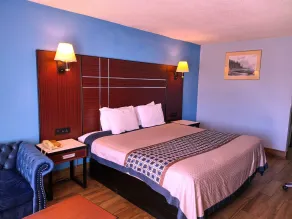 Rodeway Inn Richland - Jackson South - Chambre
