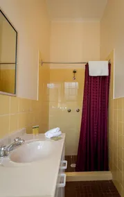 Belgravia Mountain Guest House - Salle de bain