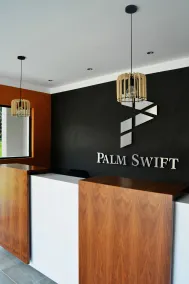 Palm Swift Luxury Accommodation - Rezeption