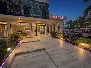 Hotel NEON by Playa Palmera Beach Resort - Reception