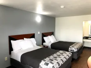 Regency Inn - Værelse