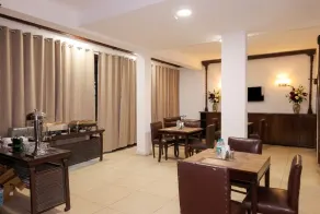 asar Suites GK1 By Orion Hotels - Restaurante