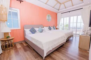 Oceanvilla Signature Nova - Vistas desde la habitación