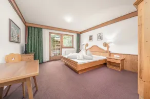 Alpenhotel Tirolerhof Gerlos - Chambre