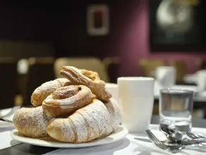 DoubleTree by Hilton London West End - Restaurant