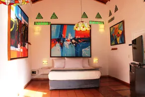 ApartaSuites Arcoiris - Room