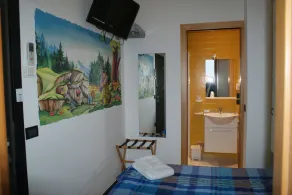 Hotel Biancaneve Wellness - Værelse