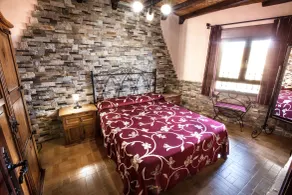 CASAS RURALES BENARUM - Habitación