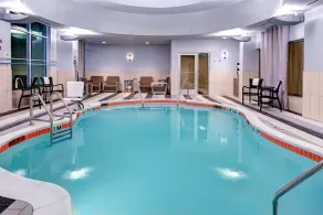 Hampton Inn & Suites by Hilton Atlanta Perimeter Dunwoody - Piscine