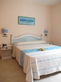 Hotel Stella Marina - Habitación
