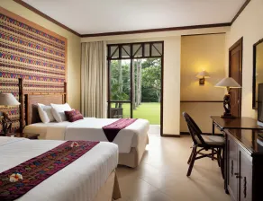 Holiday Resort Lombok - Room