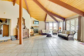 Secluded Countryside Home w/ Deck in Siler City - Interiør