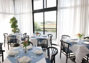 Nina Beach Hotel - Restaurant