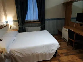 Hotel Aurora - Chambre