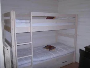 Chambre d'hôtes Park des Collines - Gîte - Habitación