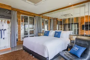 NH Boat Lagoon Phuket Resort - Chambre
