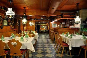 Gasthof Zum Bäcker - Restaurant
