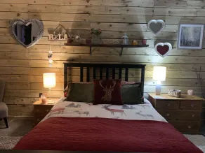 Grant Cottage - Camera