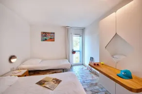 Village Club Kerlannic - Chambre