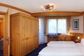 Hotel Alpenhof Kristall - Quarto