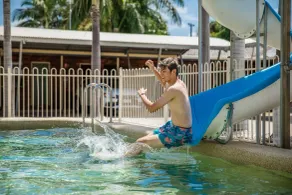 Billabong Lodge Motel - Pool