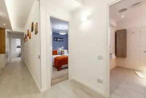 Mava Apartamente - Udsigt fra værelset