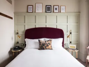 The Hoxton, Southwark - Chambre