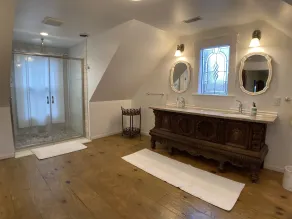 Vintage Inn at Veritas Estate - Salle de bain
