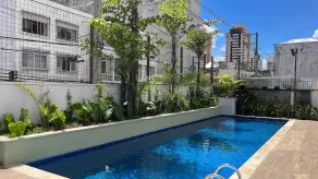 Transamerica Executive Nova Paulista - Pool