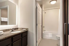 Residence Inn by Marriott Philadelphia West Chester/Exton - Salle de bain