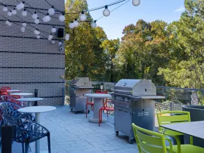 Home2 Suites By Hilton Atlanta Airport College Park - Restaurant