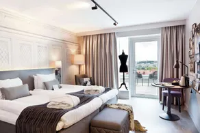 Scandic Rubinen - Room
