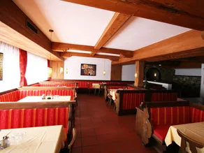 first mountain Hotel Zillertal - Restaurant