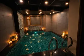 The Mokshada Suites - Premium Boutique Stay with Swimming Pool - Spa