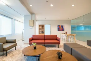 NIO Hotel - Réception