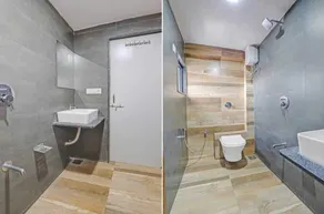 Hotel Neelkamal - Salle de bain