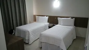 SH Hotel Capinzal Premium - Zimmer