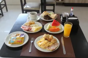 Hotel Galead - Restaurant