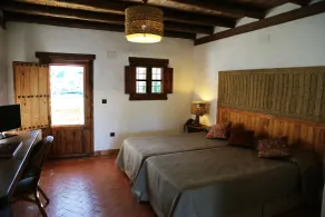 Ardea Purpurea Hotel Lodge & Restaurant - Chambre