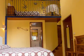Hotel del Parque Naolinco - Habitación