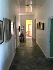 Bequia Beachfront Villas - Baño