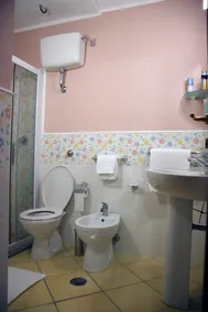 Residenza D'epoca Tamara - Casa de banho