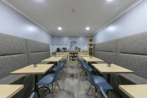 D' El Rei B&B - Restaurant