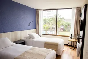 Hotel Club La Serena - Room